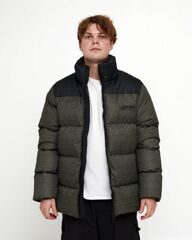 КУРТКА ANTEATER DOWNJACKET HAKI STROKE