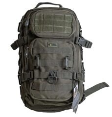 РЮКЗАК ТАКТИЧЕСКИЙ GONGTEX SMALL ASSAULT II 0396, 25Л OLIVE / ОЛИВА