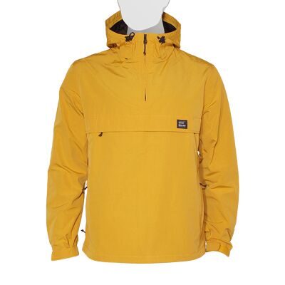 КУРТКА АНОРАК VINTAGE INDUSTRIES SHOOTER ANORAK YELLOW / ЖЁЛТЫЙ