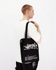 СУМКА ANTEATER SHOPPER BLACK / ЧЁРНЫЙ