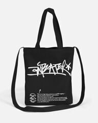 СУМКА ANTEATER SHOPPER BLACK / ЧЁРНЫЙ